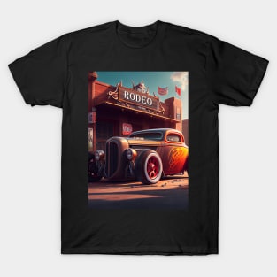 Hot Rod #6 T-Shirt